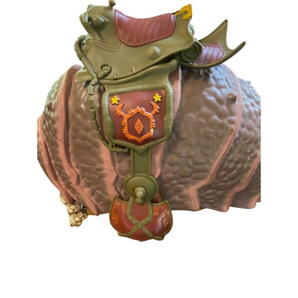 Disney Raya And The Last Dragon Tuk Tuk Armadillo Style Rolling Toy Figure 10" - Picture 4 of 6